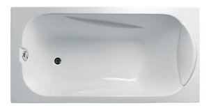 Изображение товара Ванна акриловая Relisan Elvira 150х75 см, отдельностоящая, белая