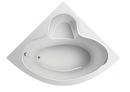 Изображение товара Ванна акриловая Relisan Polina 120 х 120 см