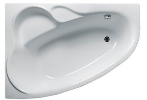 Изображение товара Акриловая ванна Relisan Ariadna L/R 170x110 см угловая с гарантиией 10 лет