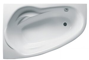 Изображение товара Ванна акриловая Relisan Zoya L/R 140 х 90 см (Гл000001247/Гл000001248)