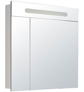 Изображение товара Зеркальный шкаф Roca Victoria Nord 80 ZRU9000033, белый глянец