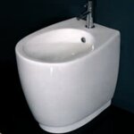 Биде Ceramica Ala Today напольное - фото 1