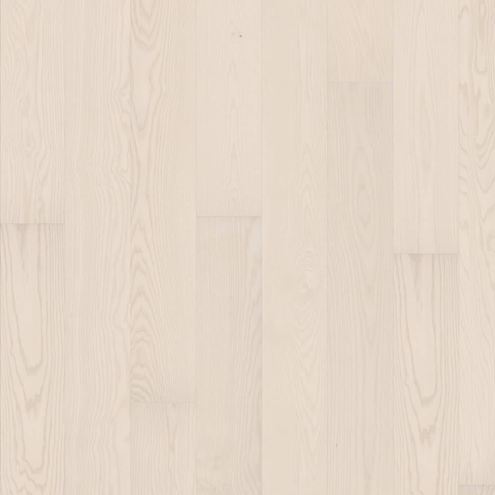 Изображение товара Паркетная доска Kahrs Ясень Воздух Air 15 мм 2,72 м2 светлый оттенок