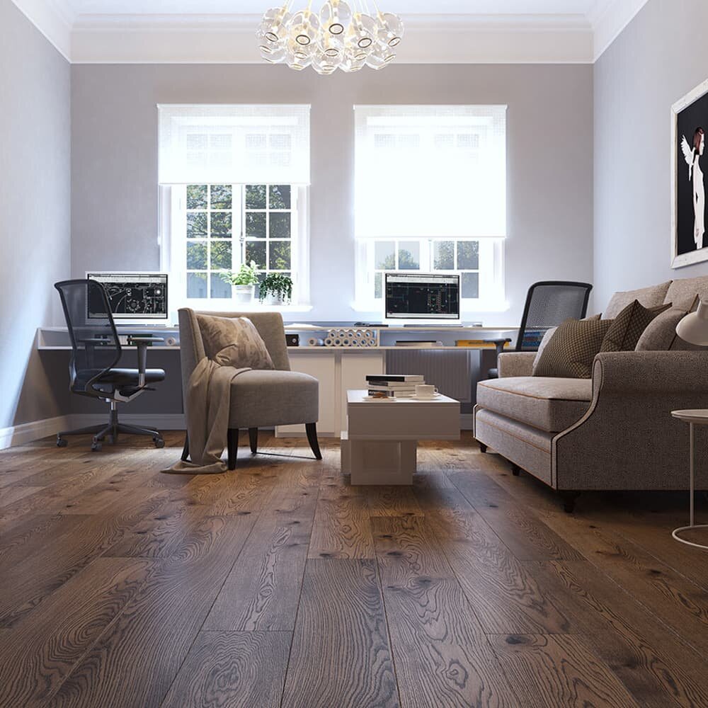 Изображение товара Паркетная доска PolarWood Дуб Premium Sirius Oiled 1S 2G 2,72 м2