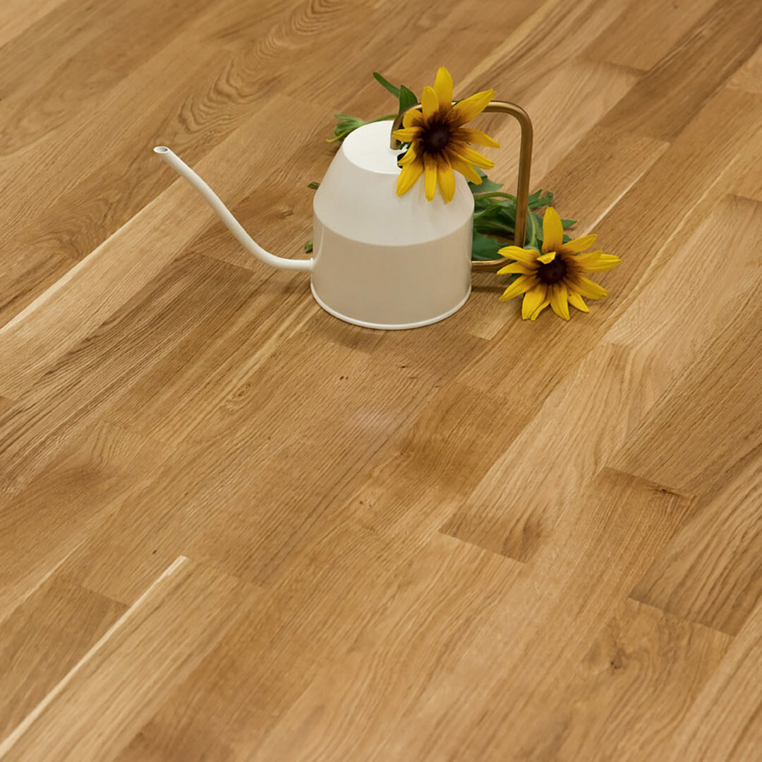 Изображение товара Паркетная доска PolarWood Дуб Tundra 3S 2G 3,41 м2 Изображение товара Паркетная доска PolarWood Дуб Tundra 3S 2G 3,41 м2