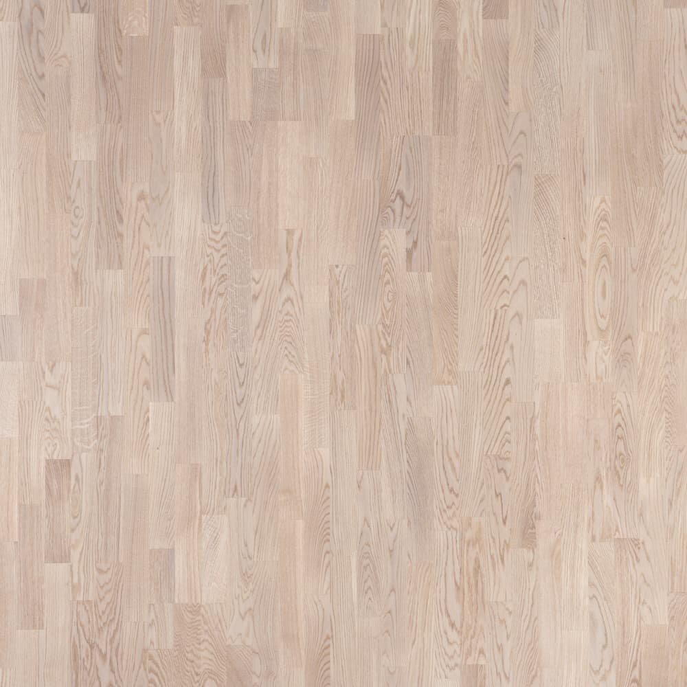 Изображение товара Паркетная доска PolarWood Дуб Tundra White Matt LOC 3S 2G 1800 мм 14 мм
