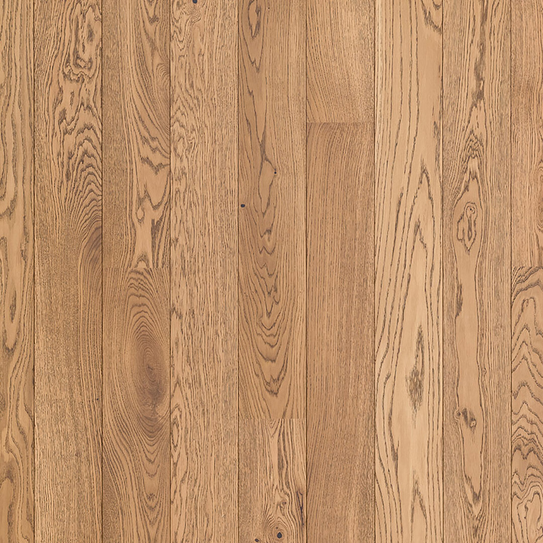 Изображение товара Паркетная доска PolarWood Elegance Дуб Premium Artist Sand 14 мм 138 мм