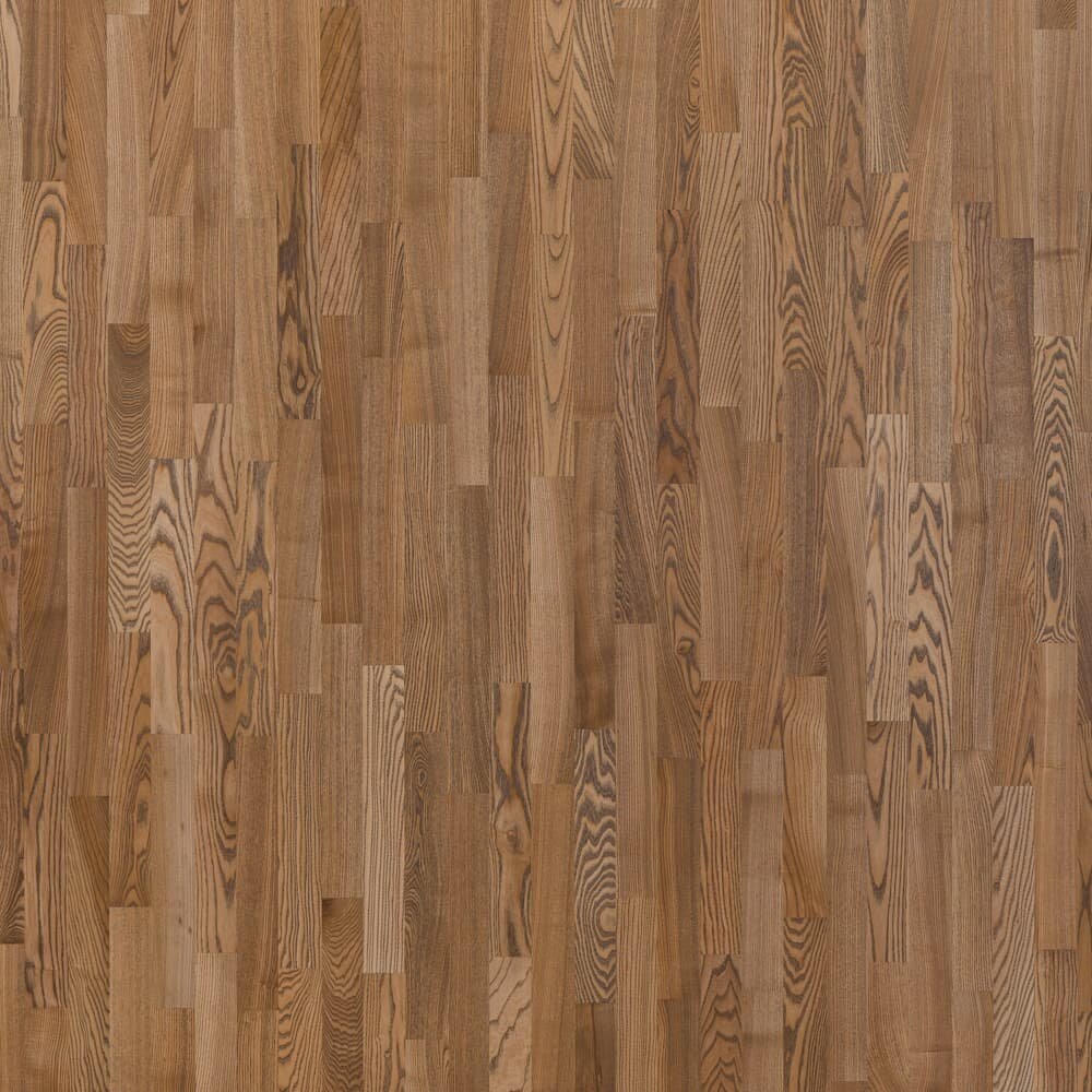 Изображение товара Паркетная доска PolarWood Ясень Moon Oiled 3S 2G 3,41 м2