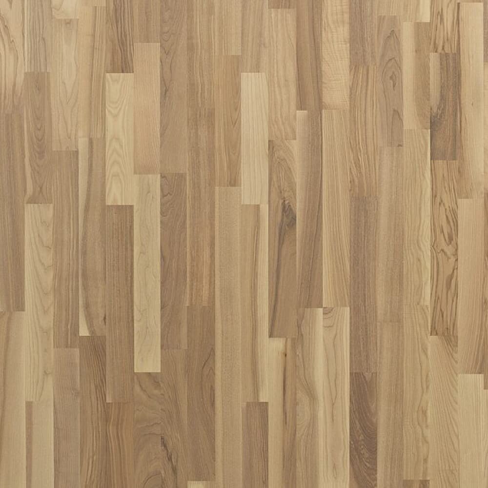 Изображение товара Паркетная доска PolarWood Ясень Pluton White Oiled 3S 2G для интерьера