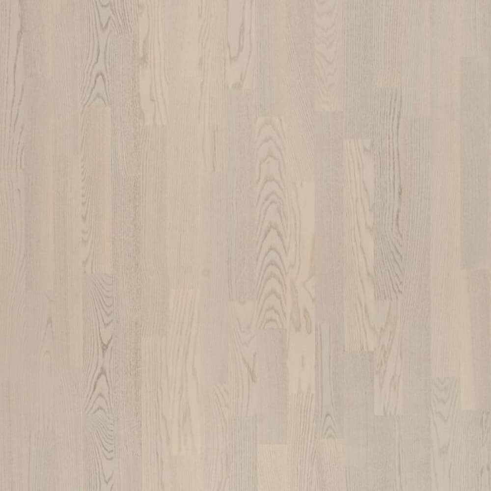 Изображение товара Паркетная доска PolarWood Ясень Ricotta Matt 3S 2G 14мм 188мм 2266мм