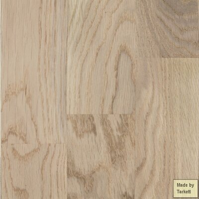Изображение товара Паркетная доска Royal Parket Oak Rolig 13.2 мм 3S светлая дубовая для дома и офиса