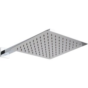 Изображение товара Верхний душ Allen Brau Infinity 5.21A19-00, Slim квадратный, 30 х 30 см, хром