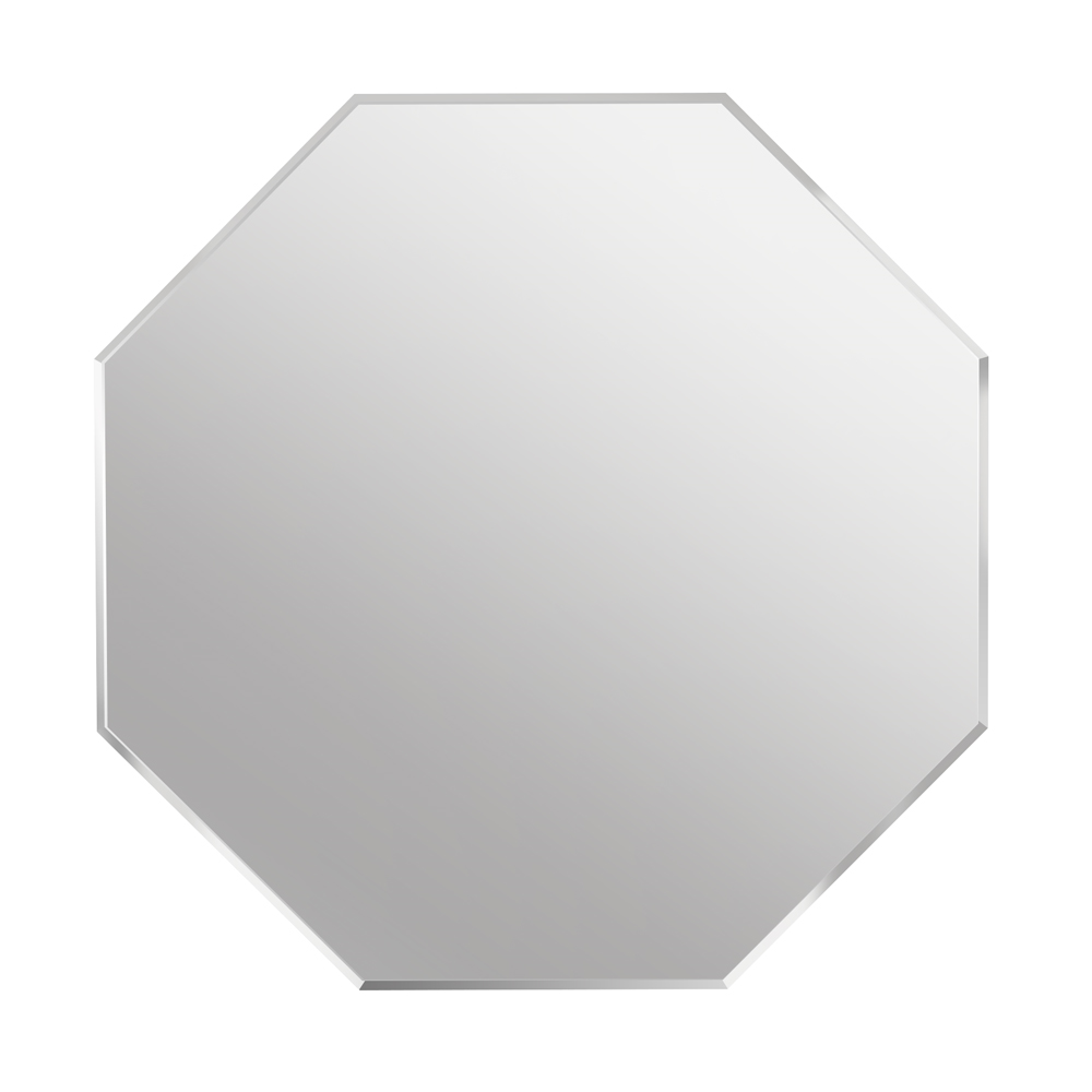 Изображение товара Зеркало Cezares со встроенной LED подсветкой 60x60 см белое