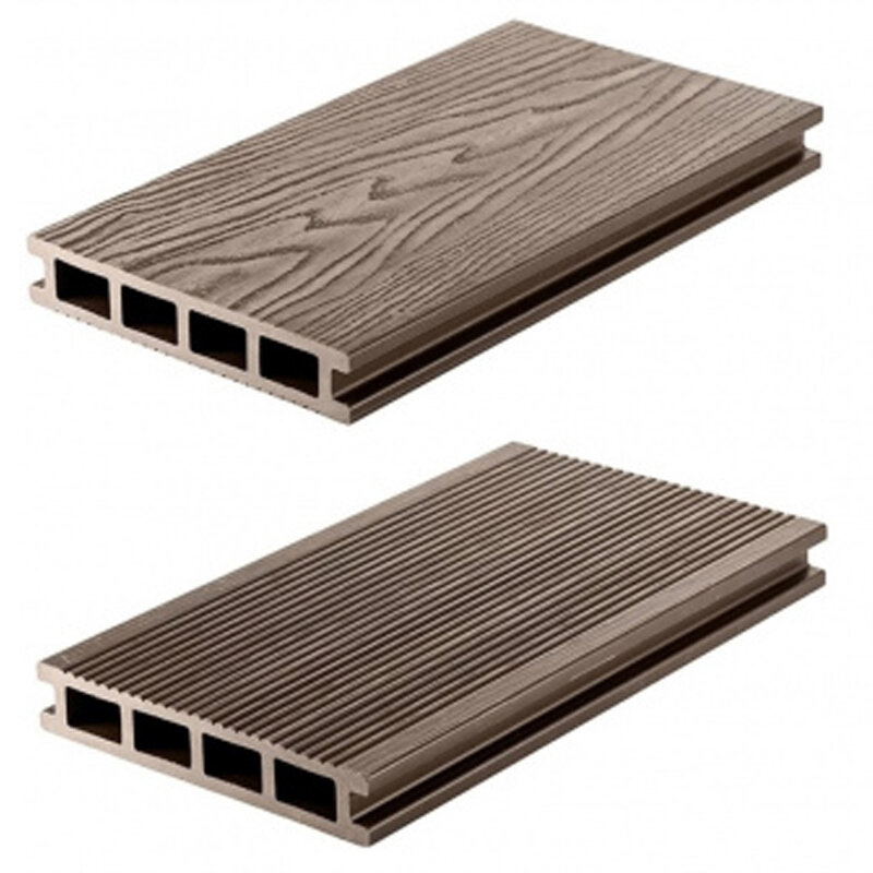 Изображение товара Террасная доска ДПК Premier 160х25ммx6м