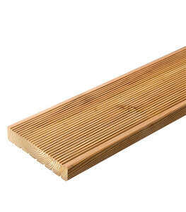 Изображение товара Доска террасная MasterDeck лиственница сорт АВ 27х143х3000