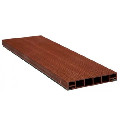 Изображение товара Террасная доска MasterDeck ДПК Savewood SW Salix Терракот 163х25 мм