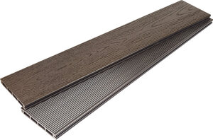 Изображение товара Террасная доска  MasterDeck Lite, Венге 138х26х3000мм