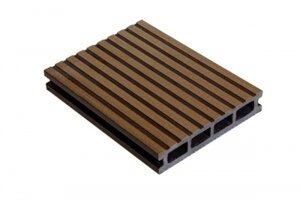 Изображение товара Террасная доска MasterDeck Light Венге 3м