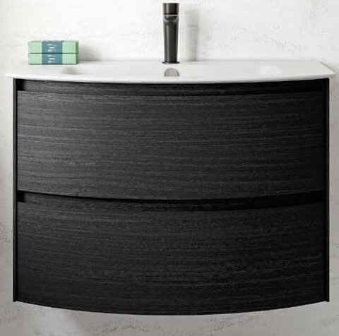 Изображение товара Тумба под раковину Berloni Bagno Way Round 60 см с двумя ящиками Изображение товара Тумба под раковину Berloni Bagno Way Round 60 см с двумя ящиками
