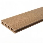Террасная доска ДПК CM Decking Vintage Дуб 4000х140х25 мм - фото 1