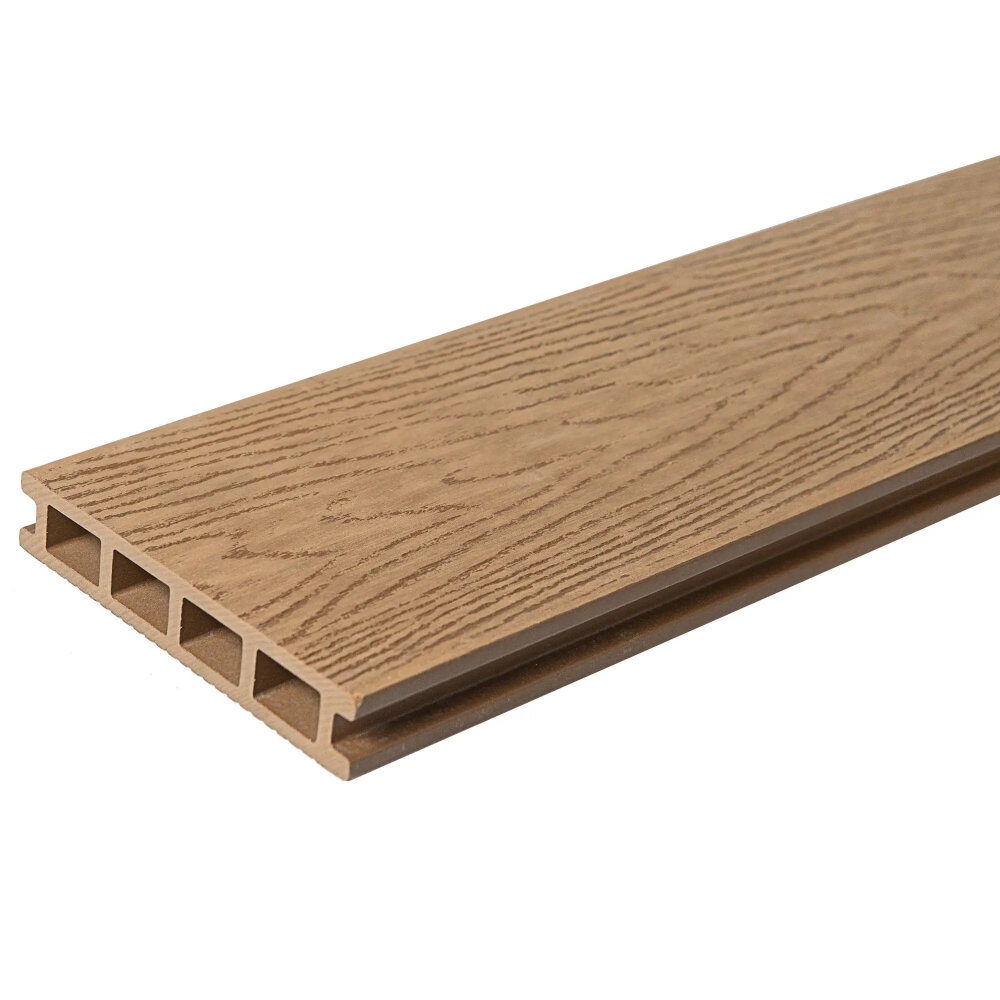 Изображение товара Террасная доска ДПК CM Decking Vintage Дуб 4000х140х25 мм