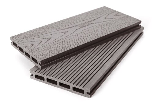 Изображение товара Террасная доска Grand Line Венге 22 x 5 x 140 для наружных покрытий