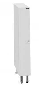 Изображение товара Тумба под раковину над стиральной Санта Луна 13 см напольная, белый, 700318