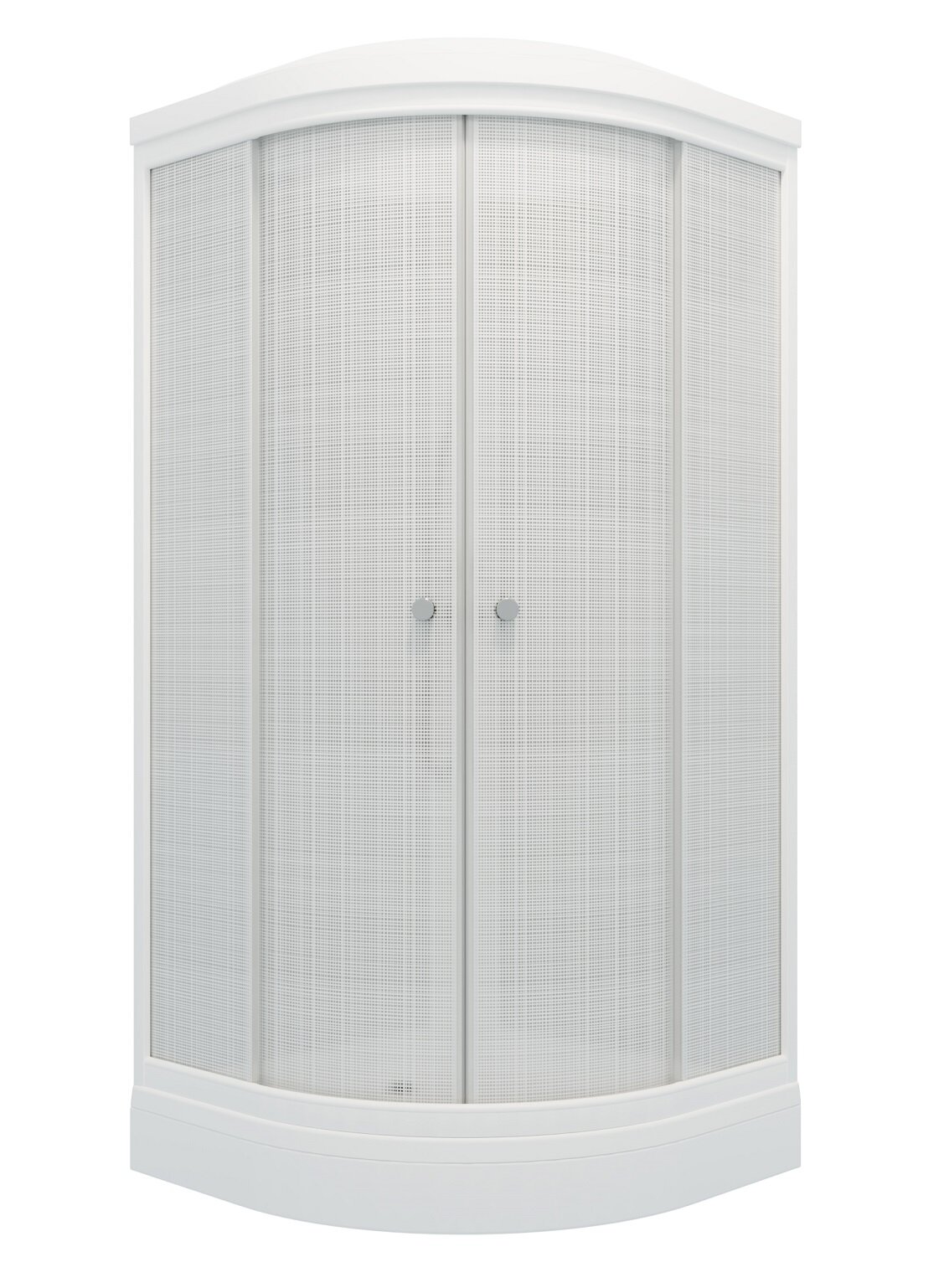 Изображение товара Душевая кабина Maroni SR90L-LN-DN4 90x90 см