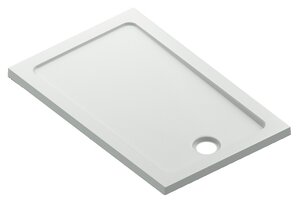Изображение товара Душевой поддон Bas Олимпик ПН00061 140 х 90 см, прямоугольный, белый