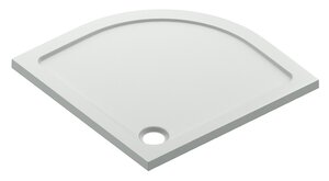Изображение товара Душевой поддон Bas Раунд ПН00068 R 100 х 100 см, четверть круга, белый