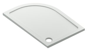 Изображение товара Душевой поддон Bas Раунд R 120 х 80 см, асимметричный, белый, левый/правый, ПН00069/ПН00070 Изображение товара Душевой поддон Bas Раунд R 120 х 80 см, асимметричный, белый, левый/правый, ПН00069/ПН00070