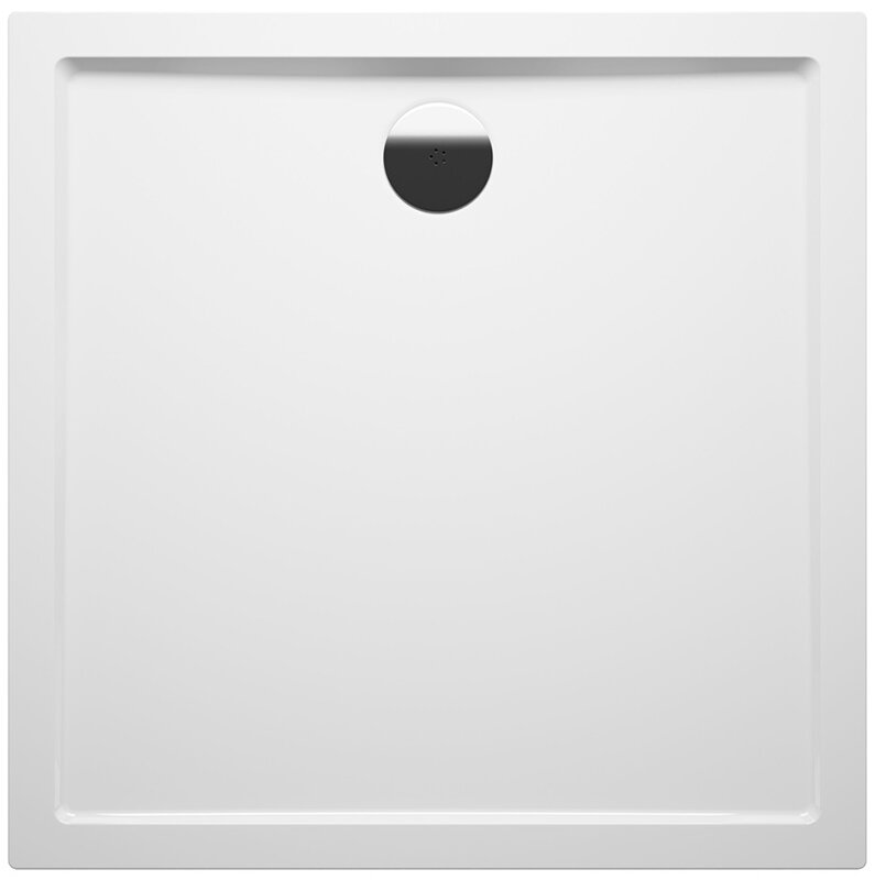 Изображение товара Поддон для душа Riho Zurich 250 90x90 см акрил низкий белый Чехия