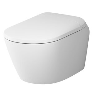 Изображение товара Подвесной унитаз Am.Pm Sensation с биде TouchReel