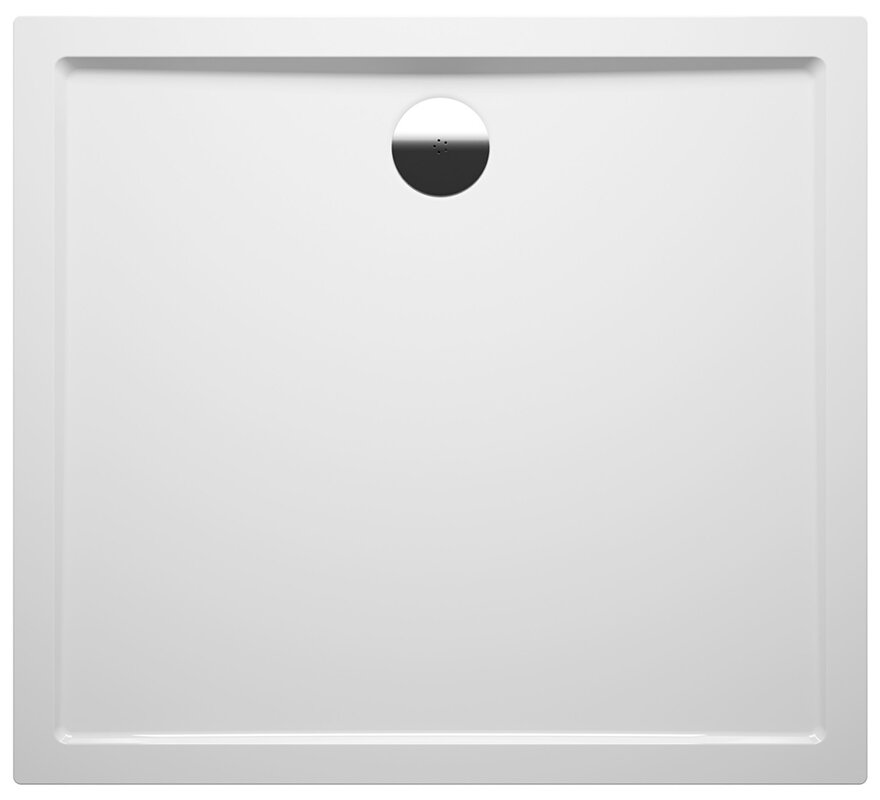 Изображение товара Поддон душевой Riho Zurich 272 DA72 D001014005, 80 x 100 см, акрил, прямоугольный, белый