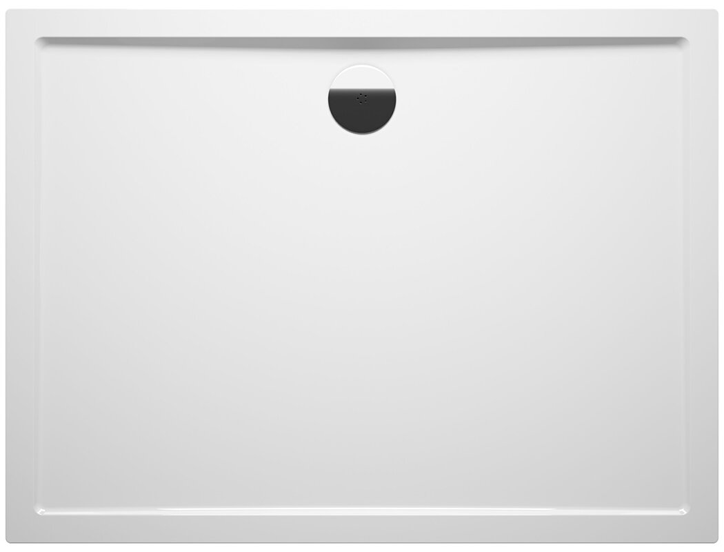 Изображение товара Поддон Riho Zurich 274 DA74 80x120 см с низким бортиком