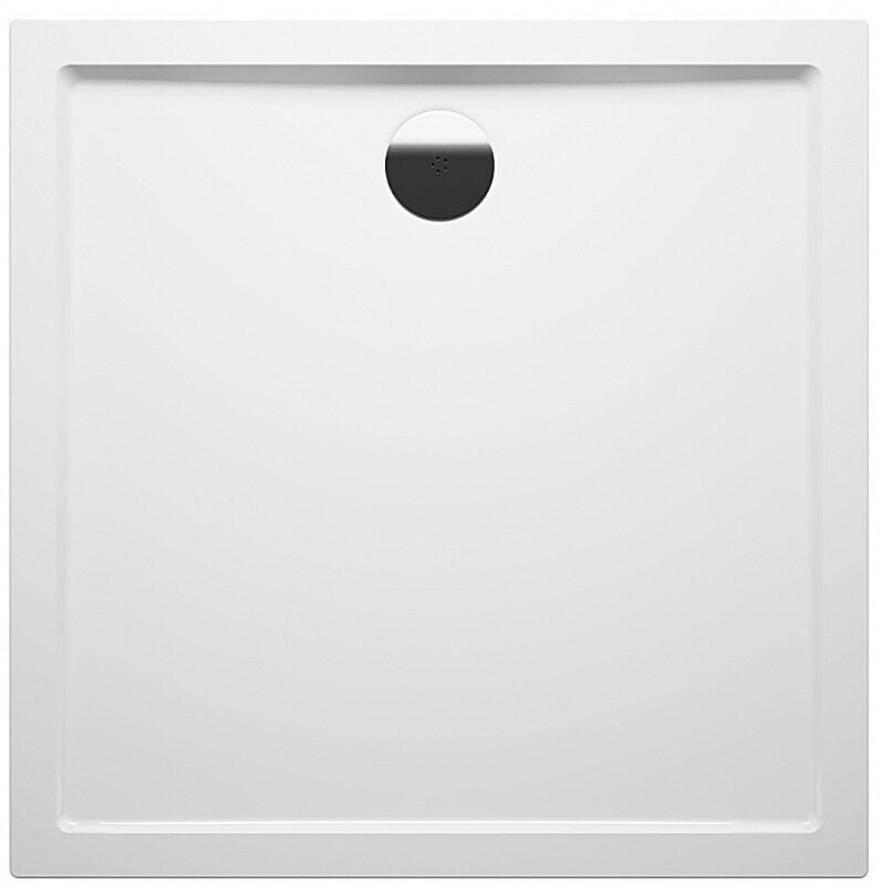 Изображение товара Поддон душевой Riho Davos 251 DA59 90x90 см с ножками и панелью