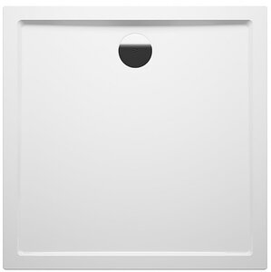 Изображение товара Поддон душевой Riho Davos 251 90 x 90 см, DA59, с ножками и панелью