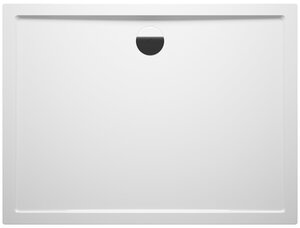 Изображение товара Поддон душевой Riho Davos 275 80 x 120 см, DA75, с ножками и панелью