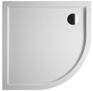 Изображение товара Поддон душевой Riho Davos 281 90 x 90 см, DA89, с ножками и панелью