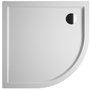 Изображение товара Поддон душевой Riho Davos 285 100 x 100 см, DA93, с ножками и панелью