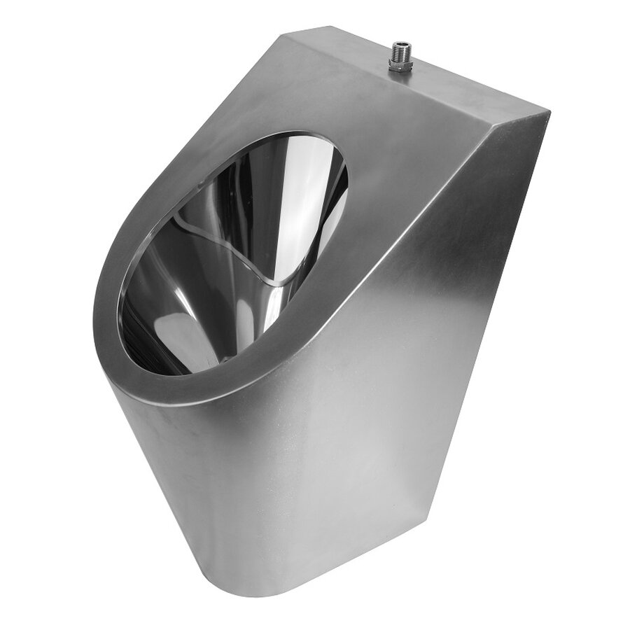 Изображение товара Подвесной антивандальный писсуар из нержавеющей стали AN-P001 Стальные решения