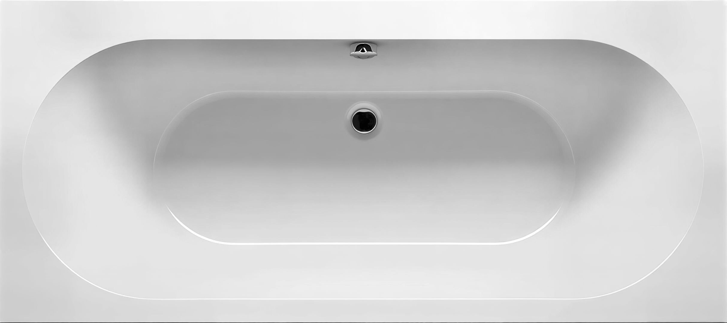 Изображение товара Ванна акриловая Riho Carolina 190 x 80 см, цвет белый, B057001005 Изображение товара Ванна акриловая Riho Carolina 190 x 80 см, цвет белый, B057001005