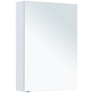 Изображение товара Зеркальный шкаф Aquanet Алвита New, 70 см, цвет белый матовый, 303893