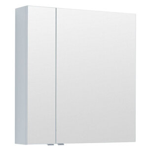 Изображение товара Зеркальный шкаф Aquanet Алвита New, 80 см, цвет белый матовый, 277534