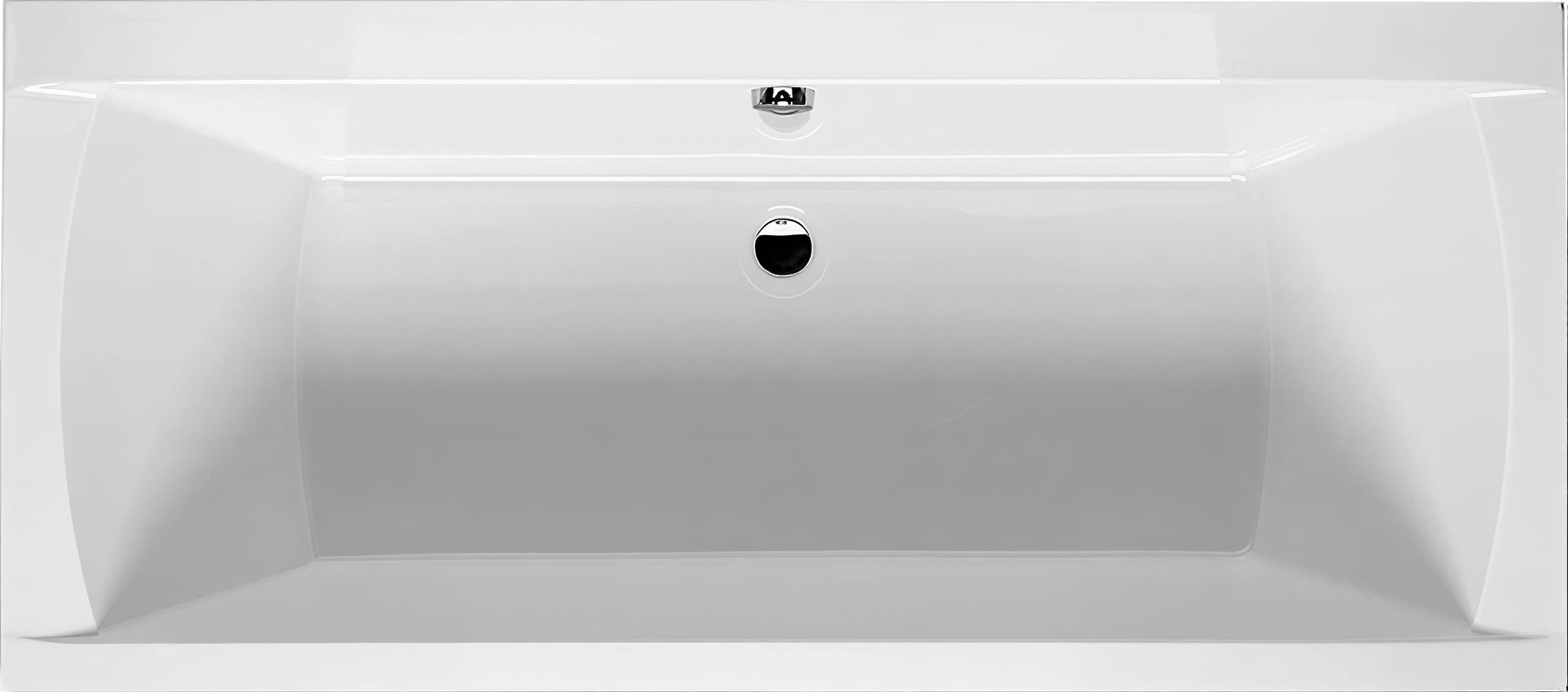 Изображение товара Ванна акриловая Riho Julia B025001005, 180 x 80 см, белая
