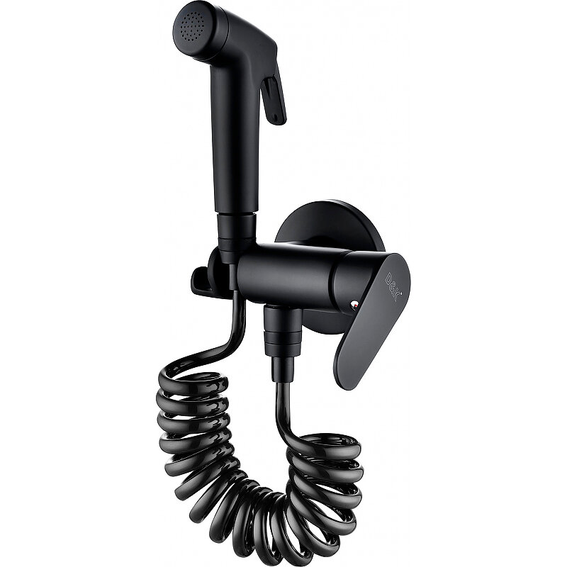 Изображение товара Гигиенический душ DQ Rhein.Marx DA1394585 с однорычажным управлением