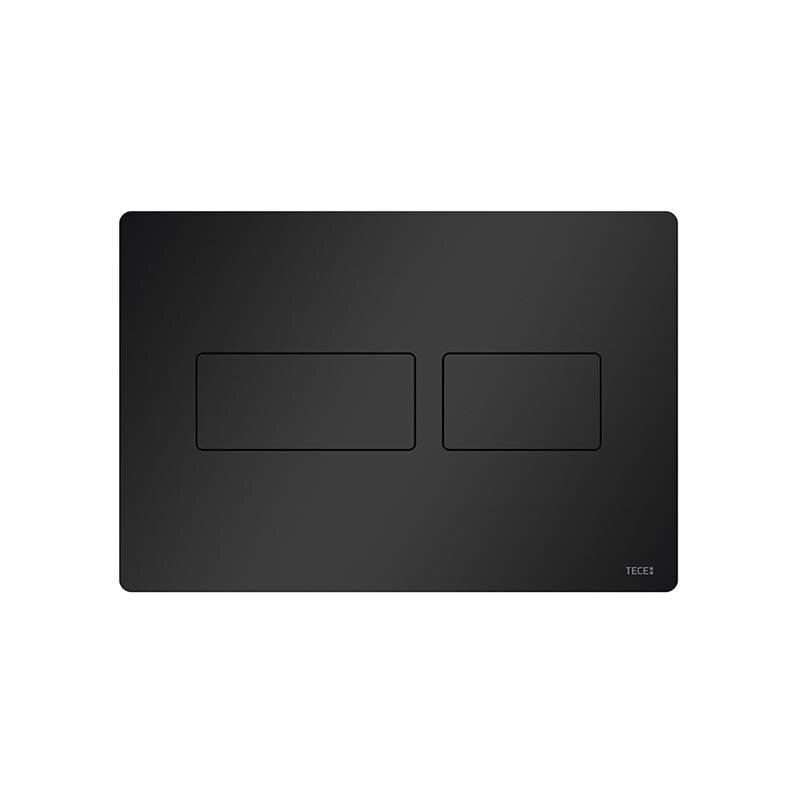 Изображение товара Клавиша смыва TECE Solid 9240416 механическая черный матовый