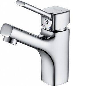 Изображение товара Смеситель D&K Rhein.Dusseldorf DA1492101, для раковины, цвет хром глянцевый