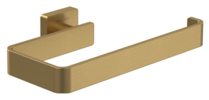 Изображение товара Полотенцедержатель Villeroy & Boch Elements-Striking неподвижный, золото сатинированное, TVA15200500076