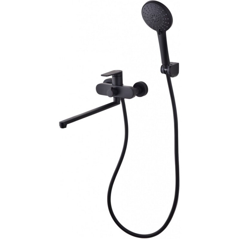 Изображение товара Смеситель DQ Bayern Furth DA1523305 для ванны и душа с душевым гарнитуром